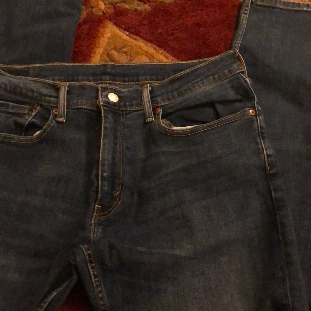 Men’s Levi’s Jeans